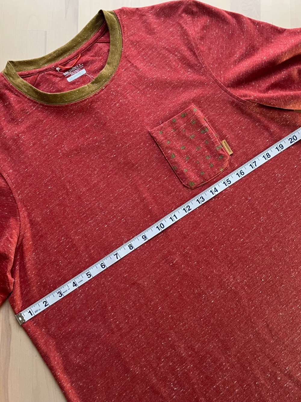 Merrell Trailhead Tee - Picture 7 of 8